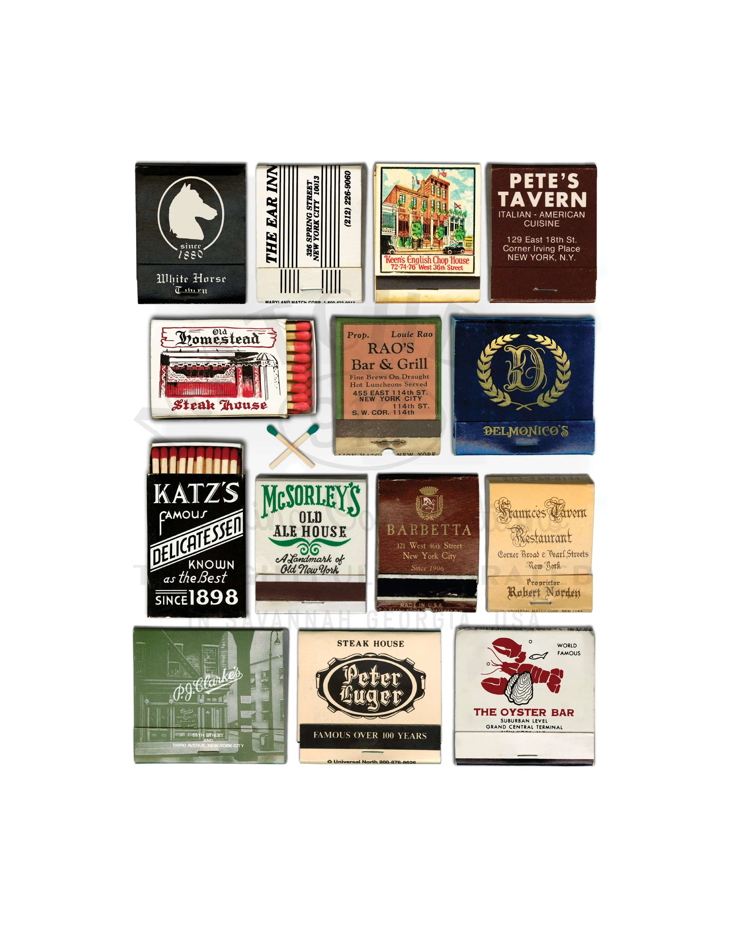 Buy Matchbox Artwork Today — Matchbox 912